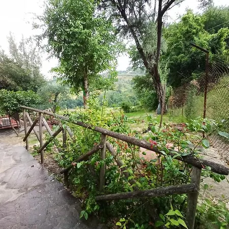 Maison d'hôtes Tra Grilli E Cicale