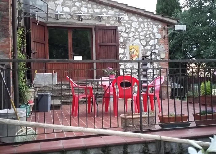 Tra Grilli E Cicale Deruta