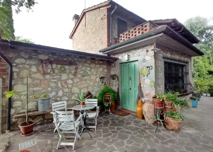 Tra Grilli E Cicale Deruta