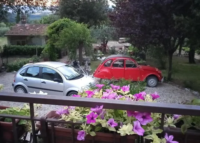 Tra Grilli E Cicale Affittacamere