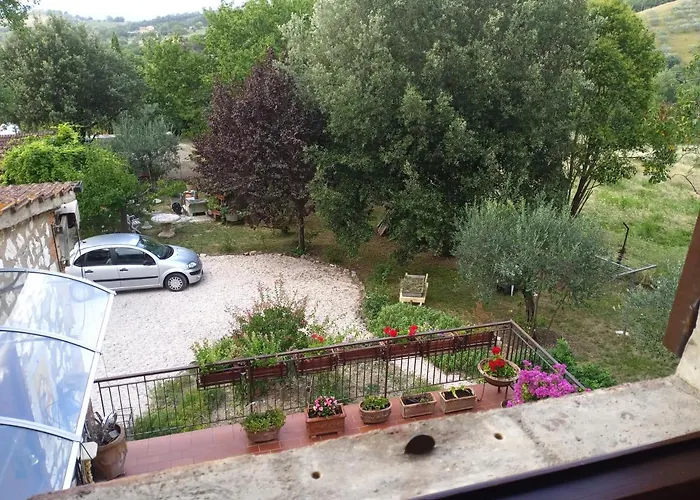 Tra Grilli E Cicale Affittacamere Deruta